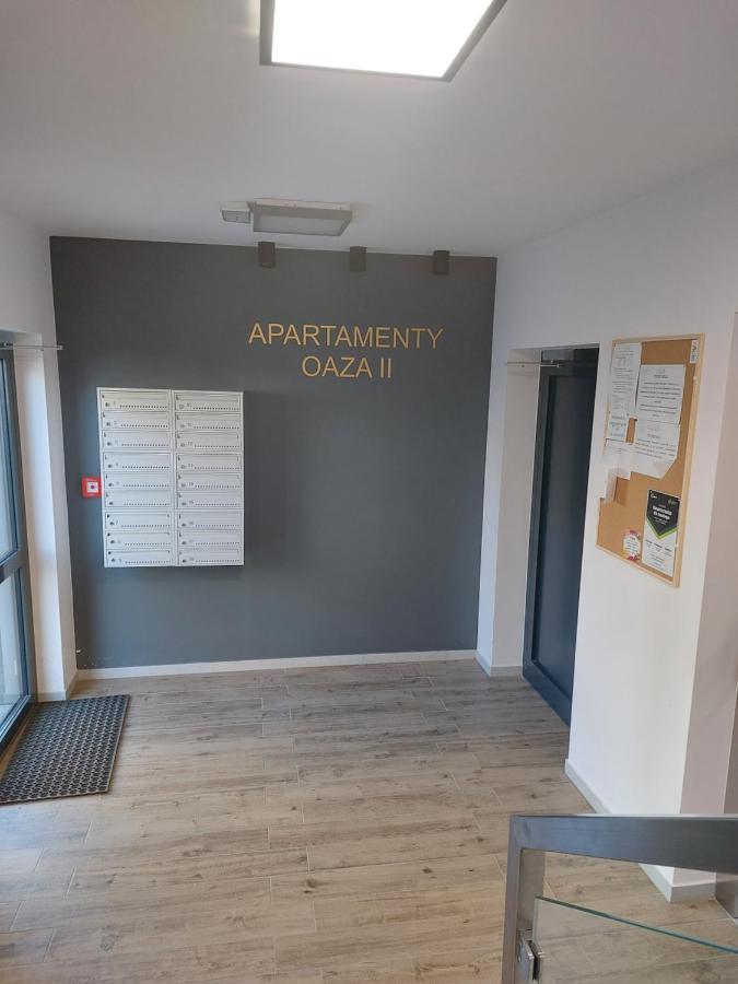 Oaza 2 Apartment Кошалин Екстериор снимка
