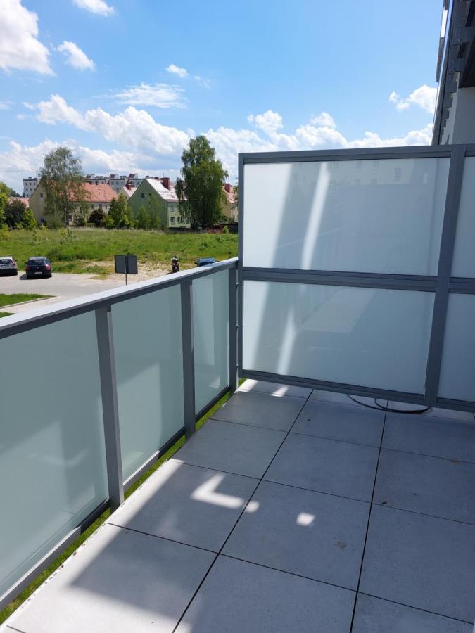 Oaza 2 Apartment Кошалин Екстериор снимка